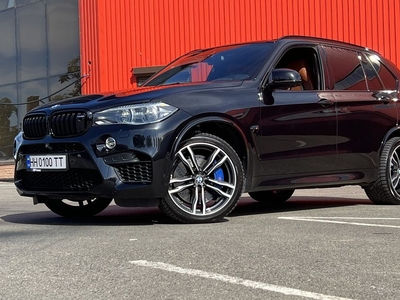 Продам BMW X5 M Full в Одессе 2017 года выпуска за 55 500$