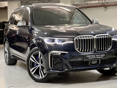 Продам BMW X7 M50i в Киеве 2019 года выпуска за 90 000$