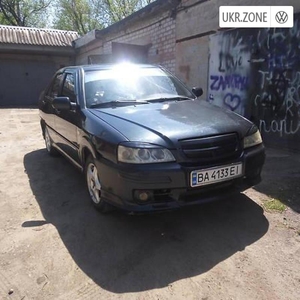 Chery Amulet (A15) I 2008