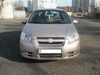 Продам Chevrolet Aveo, 2007
