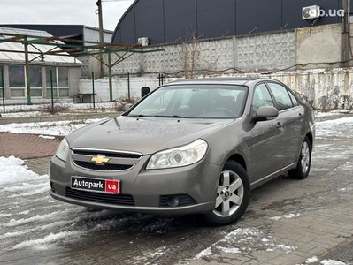 Купить Chevrolet Epica 2008 в Киеве