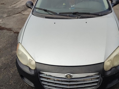 Продам Chrysler Sebring в г. Белая Церковь, Киевская область 2003 года выпуска за 3 800$