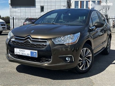 Купить Citroёn DS4 2012 в Киеве