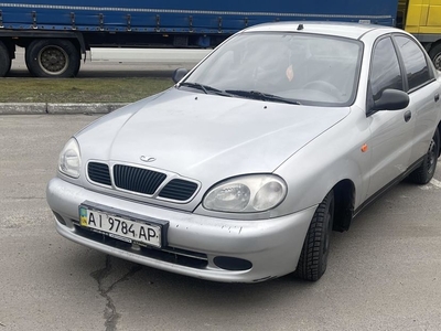 Продам Daewoo Lanos в Киеве 2006 года выпуска за 1 950$