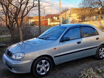 Продам Daewoo Lanos TF69Y1-28 в Николаеве 2008 года выпуска за 3 800$