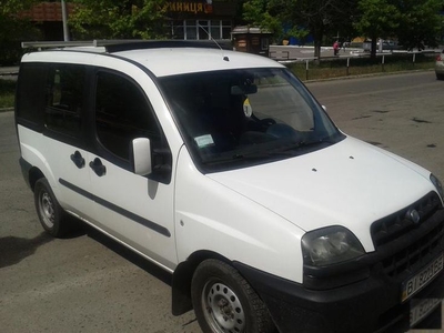 Продам Fiat Doblo, 2003