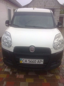 Продам Fiat Doblo, 2012