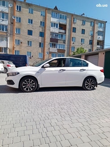 Купить Fiat Tipo 2021 в Дунаевцах