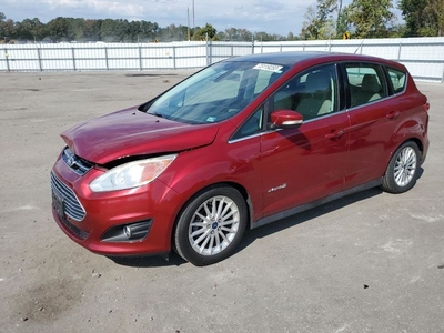 Продам Ford C-Max в Луцке 2014 года выпуска за 10 000$