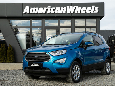Продам Ford EcoSport SE 4-WD в Черновцах 2018 года выпуска за 13 900$