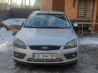Продам Ford Focus в г. Сторожинец, Черновицкая область 2005 года выпуска за 3 800$