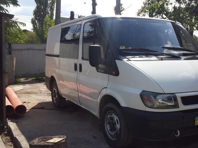 Продам Ford transit chassis, 2004