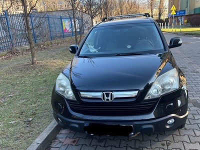 Продам Honda CR-V в Львове 2007 года выпуска за 9 500$