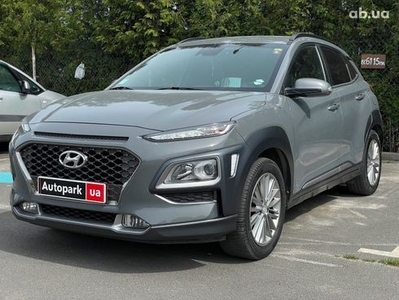 Купить Hyundai Kona 2018 в Львове