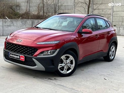 Купить Hyundai Kona 2021 в Киеве