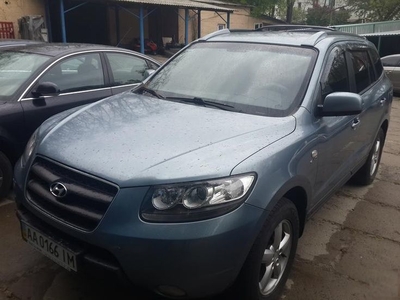 Продам Hyundai Santa Fe, 2008