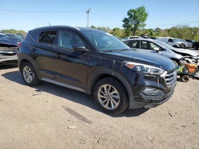 Продам Hyundai Tucson Limited в Киеве 2017 года выпуска за 3 500$