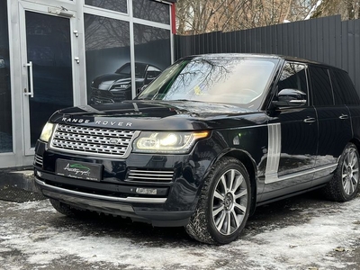 Продам Land Rover Range Rover Autobiography в Киеве 2013 года выпуска за 37 000$