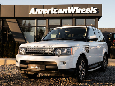 Продам Land Rover Range Rover Sport HSE в Черновцах 2011 года выпуска за 20 900$