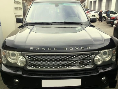 Продам Land Rover range rover supercharged, 2008