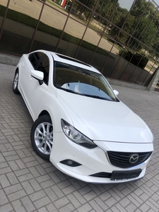 Mazda 6 Официал первый владелец