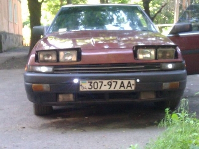 Продам Mazda 929, 1986