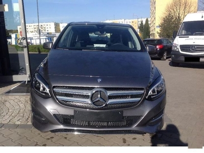 Продам Mercedes-Benz B-Класс, 2015