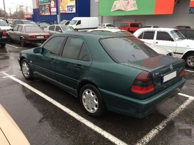 Продам Mercedes-Benz C-Класс, 1999