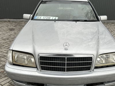 Продам Mercedes-Benz C-Class в Хмельницком 1999 года выпуска за 4 500$