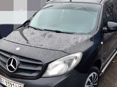 Продам Mercedes-Benz Citan в Одессе 2014 года выпуска за 10 000$