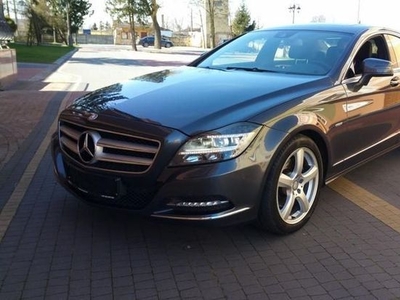 Продам Mercedes-Benz CLS-Класс, 2012