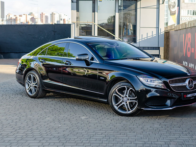 Продам Mercedes-Benz CLS-Class 350d 4Matic в Киеве 2012 года выпуска за 23 500$