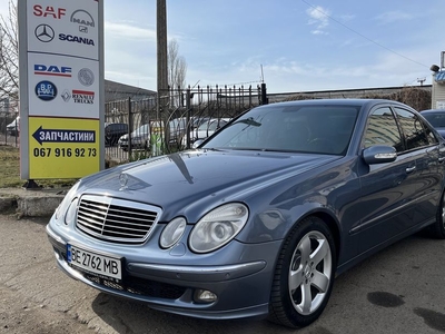 Продам Mercedes-Benz E-Class 3,2 TDI в Николаеве 2004 года выпуска за 8 500$