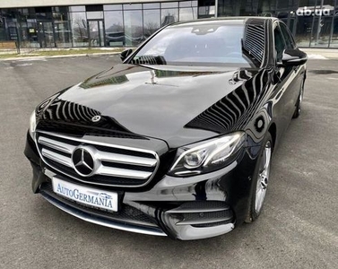 Купить Mercedes-Benz E-Класс E400d 9G-Tronic 4MATIC (340 л.с.) 2019 в Киеве