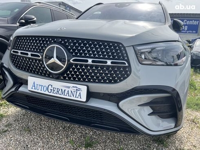 Купить Mercedes-Benz GLE-Класс 450D 3.0 АТ 4MATIC (367 л.с.) 2023 в Киеве