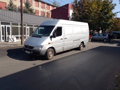 Mercedes sprinter 2004, 2.7 CDI