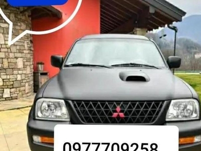 Продам Mitsubishi L 200 в г. Константиновка, Донецкая область 2005 года выпуска за 69 000грн