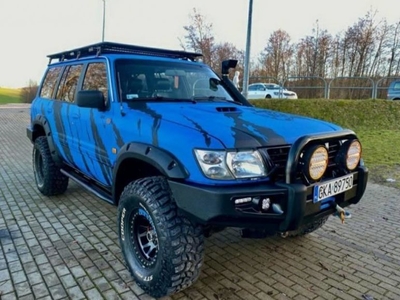 Продам Nissan Patrol в г. Краматорск, Донецкая область 2006 года выпуска за 2 200$