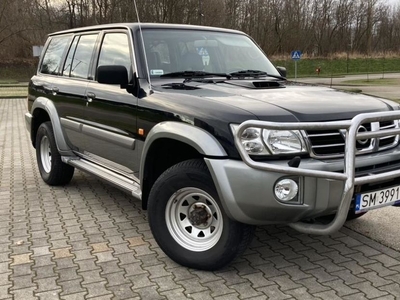 Продам Nissan Patrol 4d4 в г. Краматорск, Донецкая область 2004 года выпуска за 2 300$