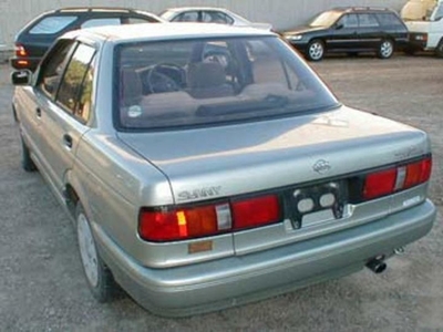 Продам Nissan Sunny, 1992