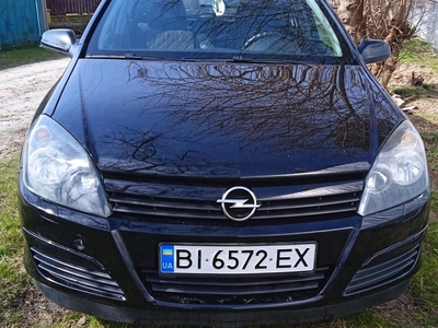Продам Opel Astra H Універсал в Полтаве 2005 года выпуска за 5 100$
