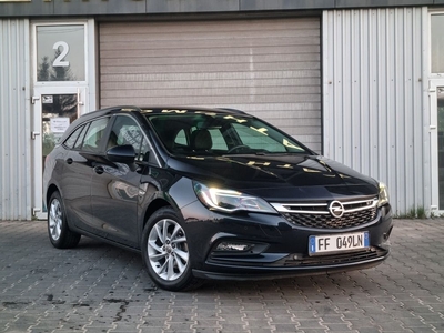 Opel Astra k Sports Tourer 2018