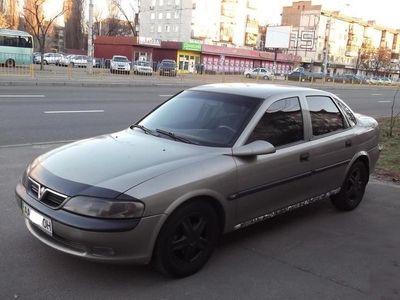 Продам Opel vectra b, 1997