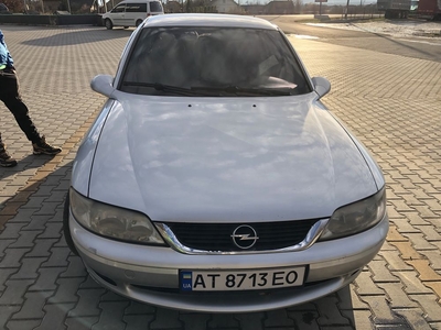 Продам Opel Vectra B 2.0tdi