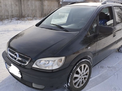 Продам Opel Zafira в Одессе 2003 года выпуска за 3 500$