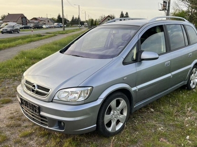 Продам Opel Zafira в г. Фастов, Киевская область 2005 года выпуска за 1 500$