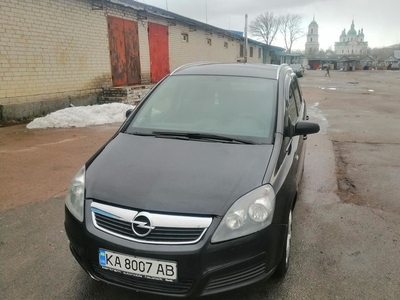 Продам Opel Zafira в Киеве 2008 года выпуска за 6 000$