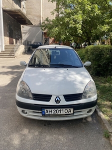 Renault Clio Symbol