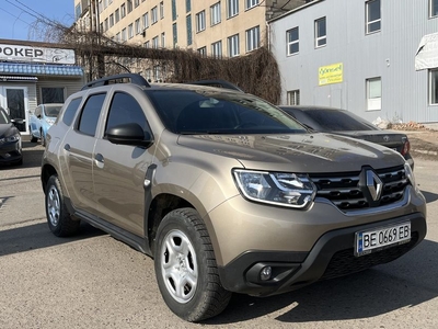 Продам Renault Duster Oficial TDI в Николаеве 2018 года выпуска за 14 200$