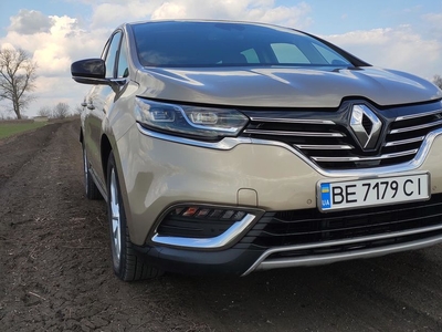 Продам Renault Espace в г. Первомайск, Николаевская область 2015 года выпуска за 19 500$